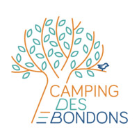 Camping des Bondons Logo