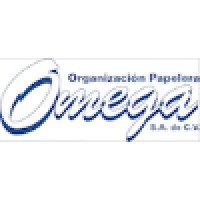 Organización Papelera Omega, S.A. De C.V. Logo