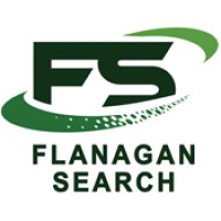 Flanagan Search LLC. Logo