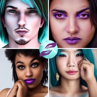 Shining Light In Darkness (SLID) Logo