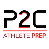 P2C Athlete Prep Logo