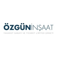 Özgün Construction Logo