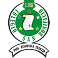 Colegio San Bonifacio Logo