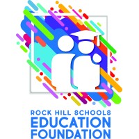 Rock Hill Schools Education Foundation Logo