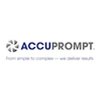 ACCUPROMPT Logo