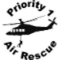 Priority 1 Air Rescue Logo