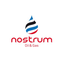 Nostrum Oil & Gas Logo