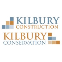 Kilbury Construction/Conservation Logo
