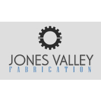 Jones Valley Fabrication Logo