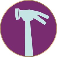 Robin Hammer Design Logo