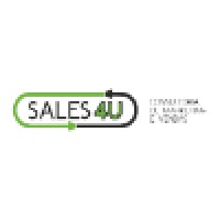 Sales4U - Consultoria de Marketing e Vendas Logo