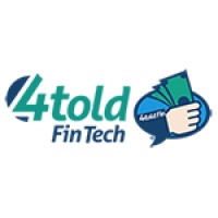 4Told FinTech Logo