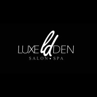 Luxe Den Salon And Spa Logo