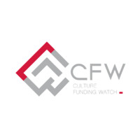 Culture Funding Watch Logo