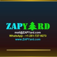 ZAPYard Logo