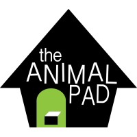 The Animal Pad Logo