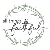 All Things Faithful, LLC Logo