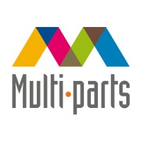 Multiparts Logo