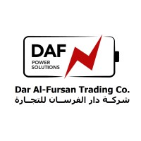 DAR AL FURSAN TRADING COMPANY Logo