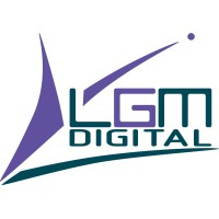 LGM Digital Logo
