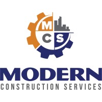 Modern Construction Services, LLC (MCS) Logo
