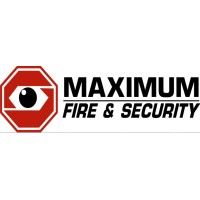 Maximum Fire and Security, Inc. Logo