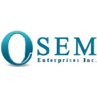 OSEM ENTERPRISES INC Logo