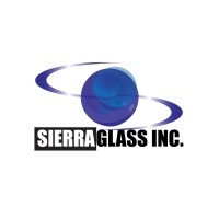 Sierra Glass Inc Logo