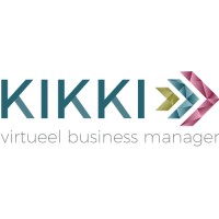 KIKKI - Virtueel Business Management Logo