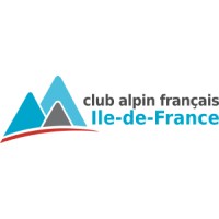 Club Alpin Français (Ile-de-France) Logo