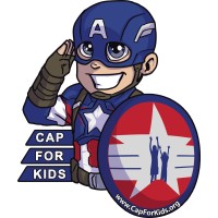 Cap for Kids Logo