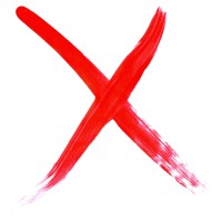 Red X Consulting LLC Logo