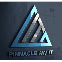 PINNACLE AV/IT Logo