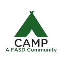 CAMP- A FASD Community Logo