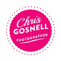 Chris Gosnell Photography Logo