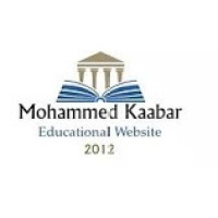 Mohammed Kaabar Website Logo