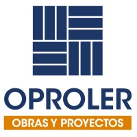 OPROLER Obras y Proyectos S.L.U Logo