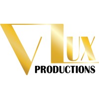 V Lux Productions Logo
