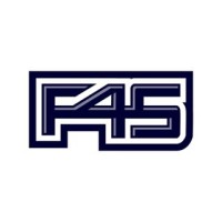 F45 Training North Shoal Creek Logo