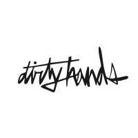 Dirty Hands Art Logo