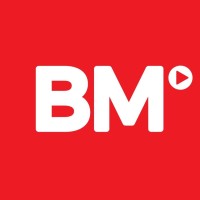 BM (Broadcast Magazine) Logo