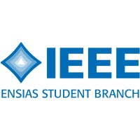 IEEE ENSIAS Student Branch Logo