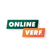 Onlineverf.nl Logo