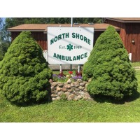 North Shore Volunteer Emergency Squad Logo