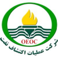 Oil Exploration Operation Company Logo