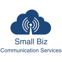 Small Biz Communication Services Logo