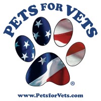 Pets for Vets Washington DC Metro Area Chapter Logo