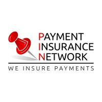 P.I.N. - Payment Insurance Network Logo