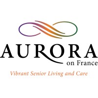 Aurora on France Senior Living Logo
