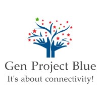 Gen Project Blue Logo